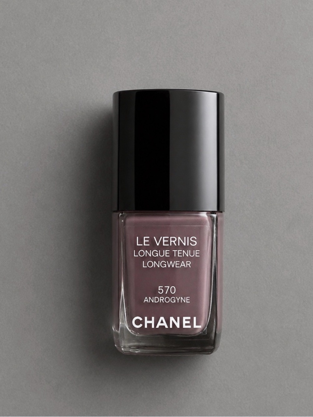 CHANEL Le Vernis 570 Androgyne Limited Edition Nail Polish